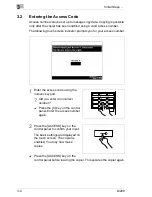 Preview for 66 page of Minolta Di200 Advanced Information