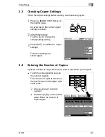 Preview for 67 page of Minolta Di200 Advanced Information