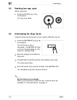 Preview for 68 page of Minolta Di200 Advanced Information