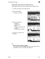 Preview for 95 page of Minolta Di200 Advanced Information