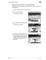 Preview for 97 page of Minolta Di200 Advanced Information