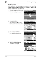 Preview for 100 page of Minolta Di200 Advanced Information