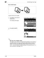 Preview for 110 page of Minolta Di200 Advanced Information