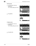 Preview for 112 page of Minolta Di200 Advanced Information