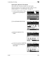 Preview for 117 page of Minolta Di200 Advanced Information