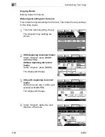 Preview for 120 page of Minolta Di200 Advanced Information