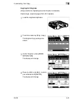 Preview for 123 page of Minolta Di200 Advanced Information