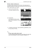 Preview for 126 page of Minolta Di200 Advanced Information