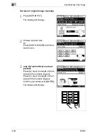 Preview for 136 page of Minolta Di200 Advanced Information