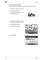 Preview for 158 page of Minolta Di200 Advanced Information