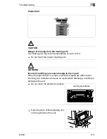 Preview for 201 page of Minolta Di200 Advanced Information