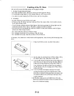 Preview for 10 page of Minolta Di200 Service Manual