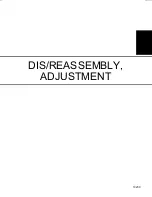 Preview for 16 page of Minolta Di200 Service Manual