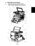 Preview for 20 page of Minolta Di200 Service Manual