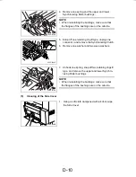 Preview for 27 page of Minolta Di200 Service Manual