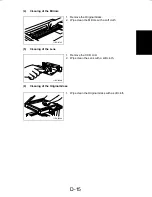 Preview for 32 page of Minolta Di200 Service Manual