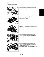 Preview for 34 page of Minolta Di200 Service Manual