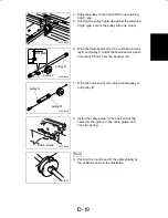 Preview for 36 page of Minolta Di200 Service Manual