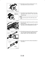 Preview for 37 page of Minolta Di200 Service Manual