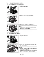 Preview for 39 page of Minolta Di200 Service Manual