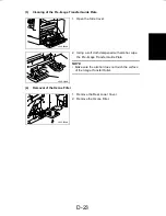 Preview for 40 page of Minolta Di200 Service Manual