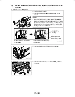 Preview for 43 page of Minolta Di200 Service Manual