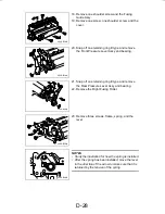 Preview for 45 page of Minolta Di200 Service Manual