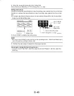 Preview for 57 page of Minolta Di200 Service Manual