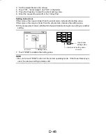 Preview for 65 page of Minolta Di200 Service Manual