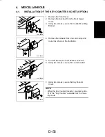 Preview for 72 page of Minolta Di200 Service Manual