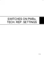 Preview for 76 page of Minolta Di200 Service Manual