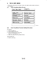 Preview for 95 page of Minolta Di200 Service Manual