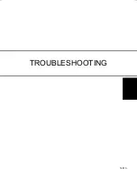 Preview for 132 page of Minolta Di200 Service Manual