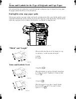 Предварительный просмотр 14 страницы Minolta Di250f Operator'S Manual