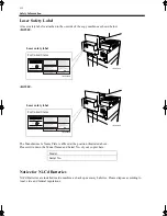 Предварительный просмотр 18 страницы Minolta Di250f Operator'S Manual