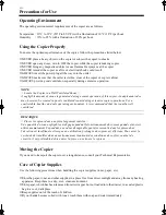 Предварительный просмотр 20 страницы Minolta Di250f Operator'S Manual