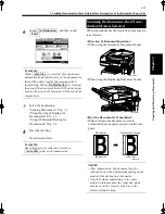 Предварительный просмотр 89 страницы Minolta Di250f Operator'S Manual