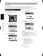 Предварительный просмотр 90 страницы Minolta Di250f Operator'S Manual