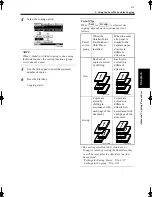 Предварительный просмотр 101 страницы Minolta Di250f Operator'S Manual