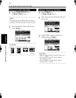 Предварительный просмотр 116 страницы Minolta Di250f Operator'S Manual