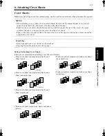 Предварительный просмотр 117 страницы Minolta Di250f Operator'S Manual