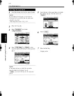 Предварительный просмотр 120 страницы Minolta Di250f Operator'S Manual