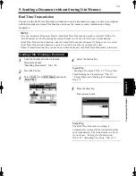 Предварительный просмотр 147 страницы Minolta Di250f Operator'S Manual