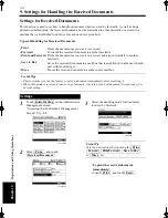 Предварительный просмотр 202 страницы Minolta Di250f Operator'S Manual