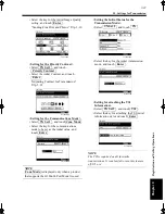 Предварительный просмотр 213 страницы Minolta Di250f Operator'S Manual