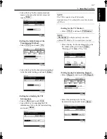 Предварительный просмотр 239 страницы Minolta Di250f Operator'S Manual