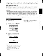 Предварительный просмотр 261 страницы Minolta Di250f Operator'S Manual