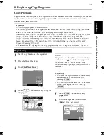 Предварительный просмотр 265 страницы Minolta Di250f Operator'S Manual