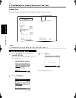 Предварительный просмотр 274 страницы Minolta Di250f Operator'S Manual