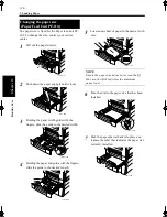 Предварительный просмотр 284 страницы Minolta Di250f Operator'S Manual